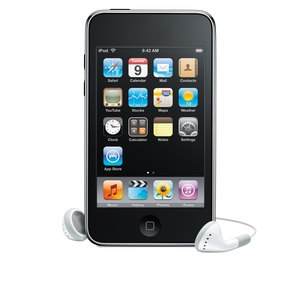 Máy nghe nhạc Apple iPod Touch 32GB (Thế hệ 3)